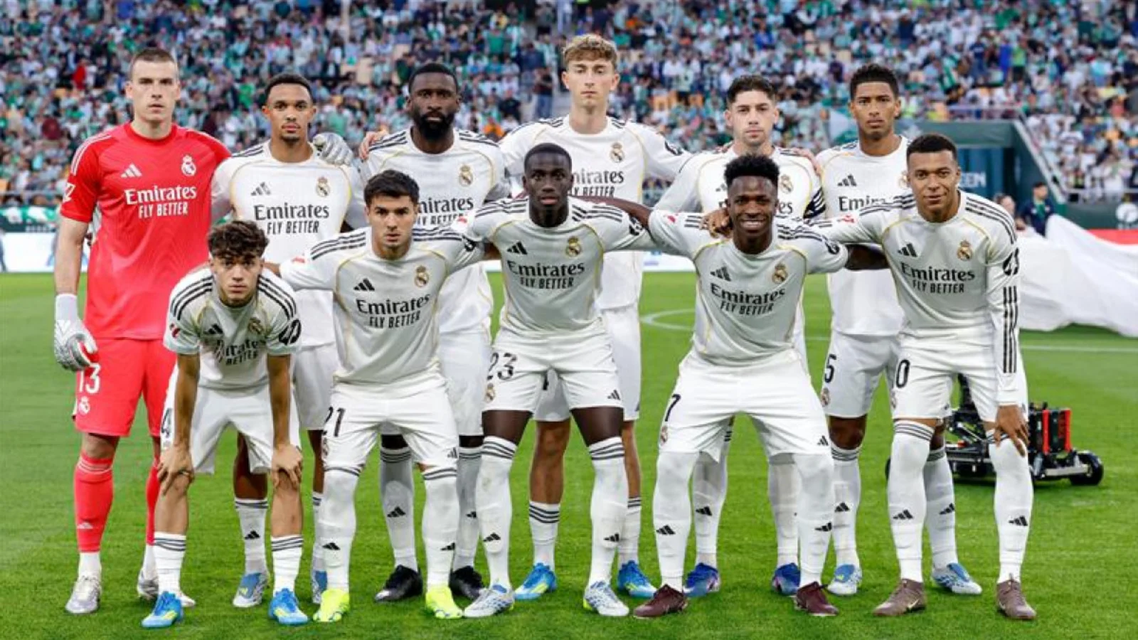 "Real Madrid" rahbariyati jamoaning natijalari va o'yinidan norozi bo'lmoqda