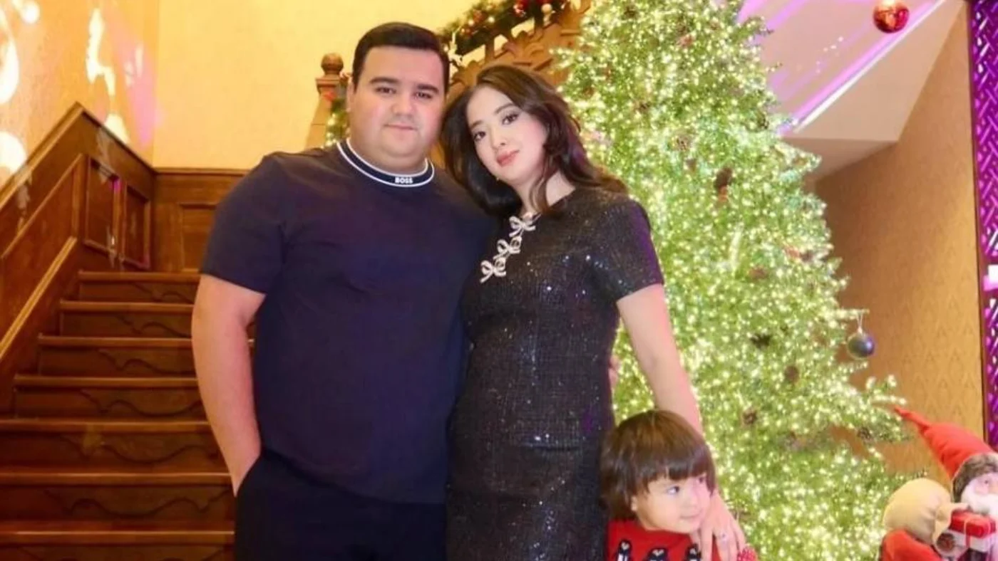 Sanjar Xoliqov turmush o'rtog'i bilan qanday tanishgani haqida gapirdi