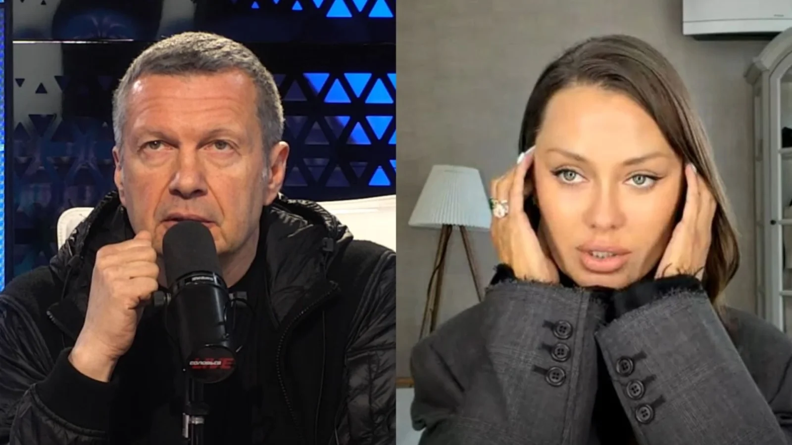 Vladimir Solovyov va Viktoriya Bonya o'rtasidagi nizo yakunlandi