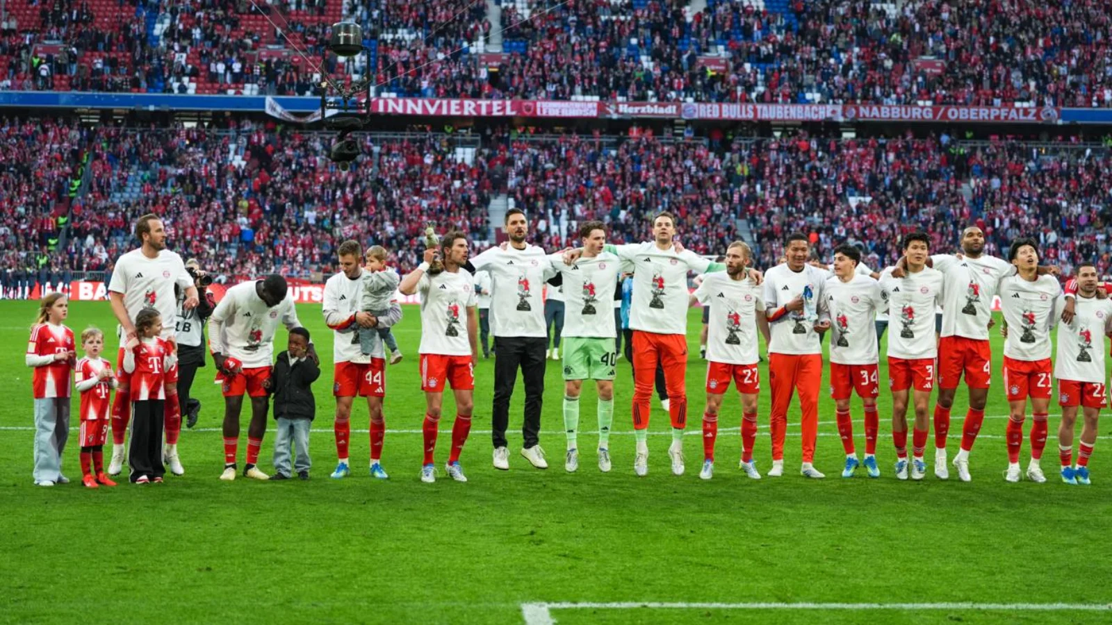 Легендарный футболист Кафу поставил «Баварию» в пример другим клубам