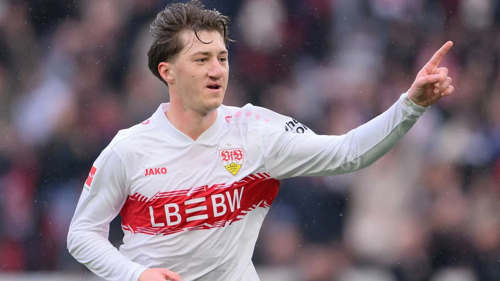 «Yuventus» «Shtutgart» yarim himoyachisi Anjelo Stillerni sotib olmoqchi