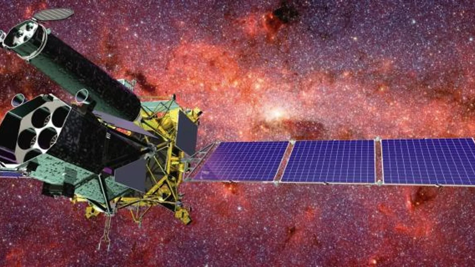 Rossiyalik olimlar Apofis asteroidini o'rganish bo'yicha yangi loyiha tayyorladi