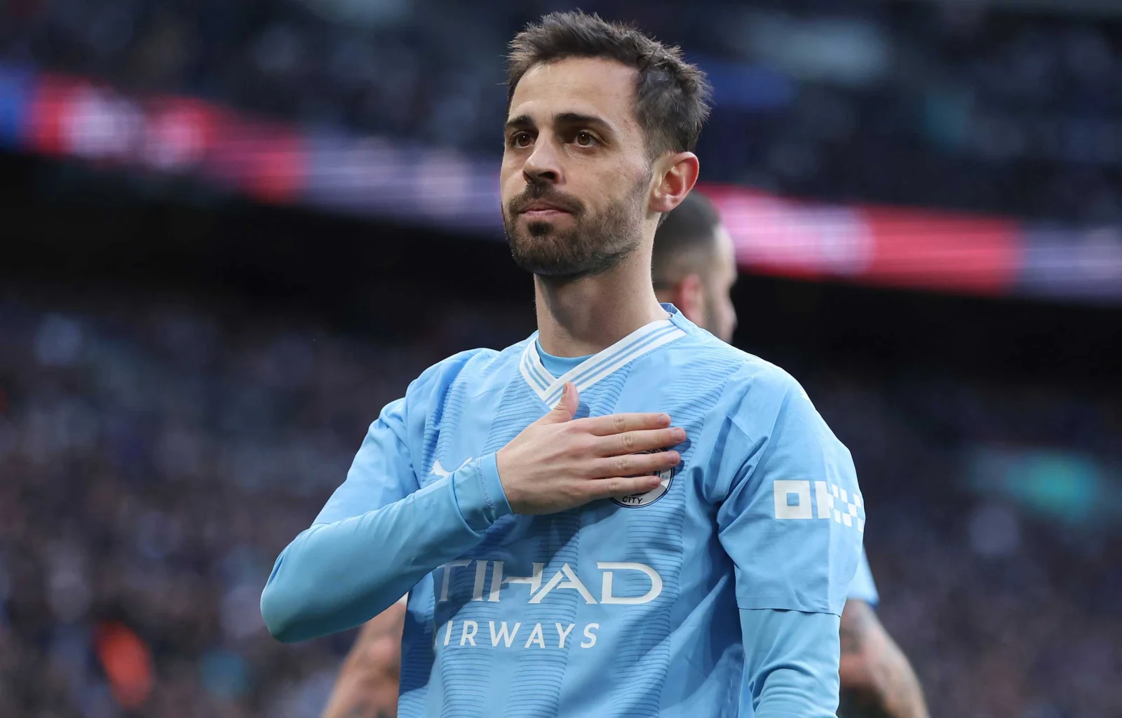 Bernardu Silva Manchester Siti klubini tark etishini e'lon qildi