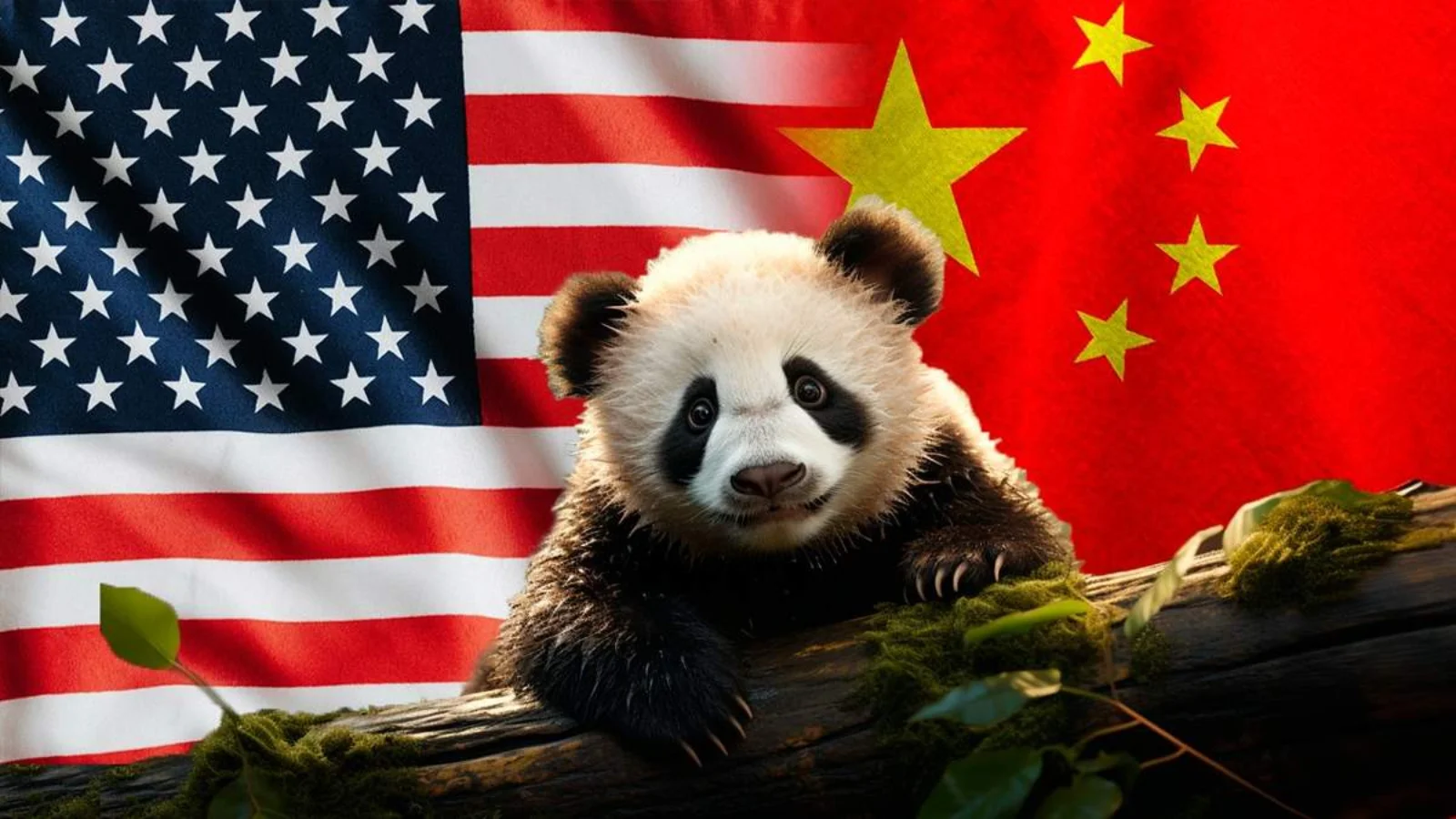 Xitoy AQSH bilan munosabatlarni yaxshilash uchun pandalar yuboradi