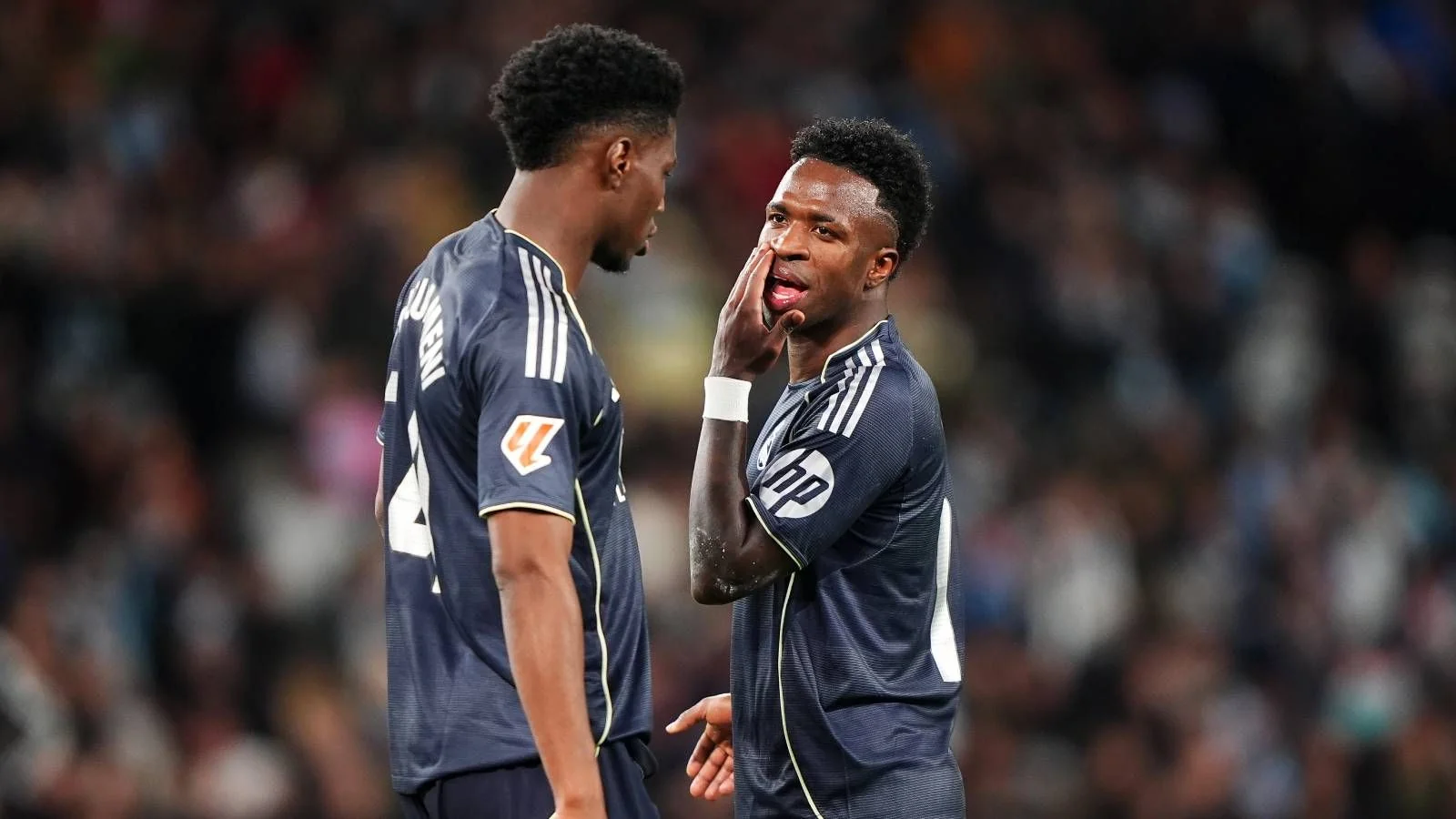 Chuameni Madrid muxlislari tanqidi va ruhiy bosimlar haqida gapirdi