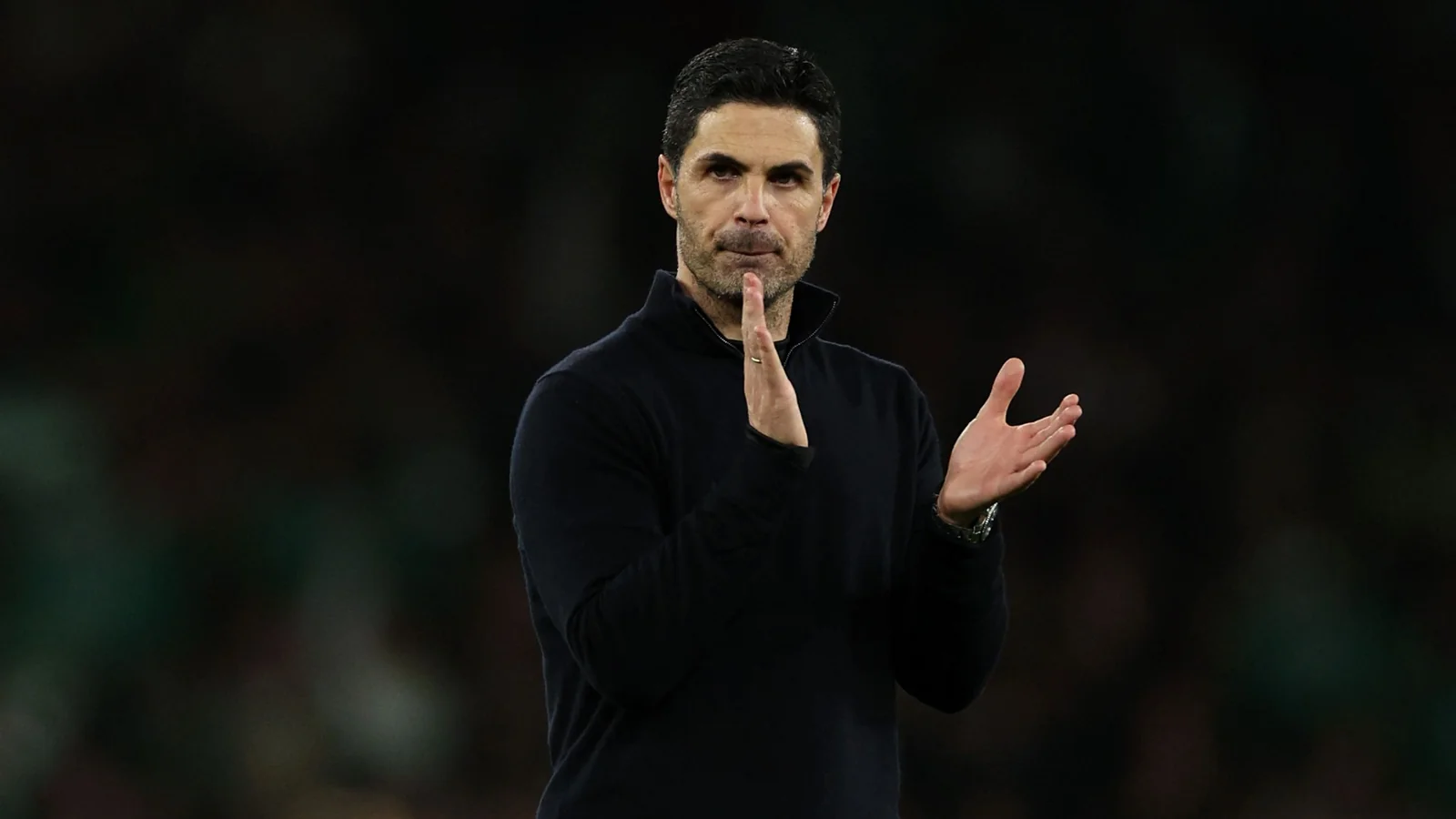 Mikel Arteta Emerges as Top Candidate to Lead Barcelona