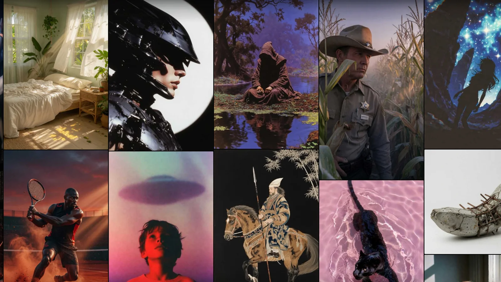 Ilon Mask yangilangan Grok Imagine sun'iy intellekt modelini taqdim etdi