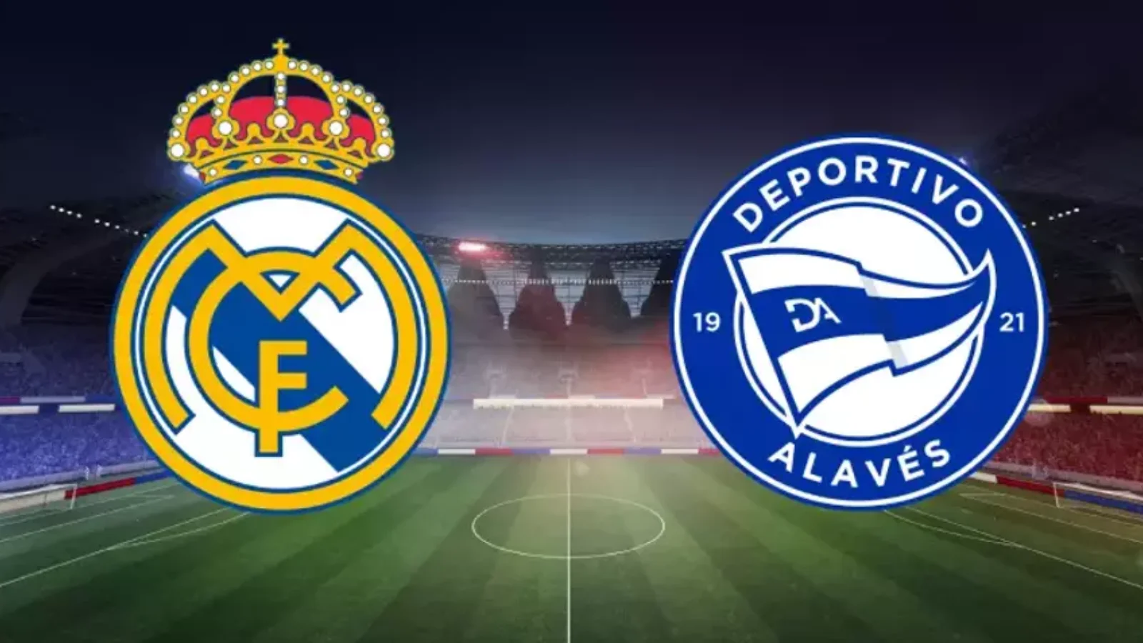 Real Madrid Alavesga qarshi o'yin uchun tarkibni e'lon qildi