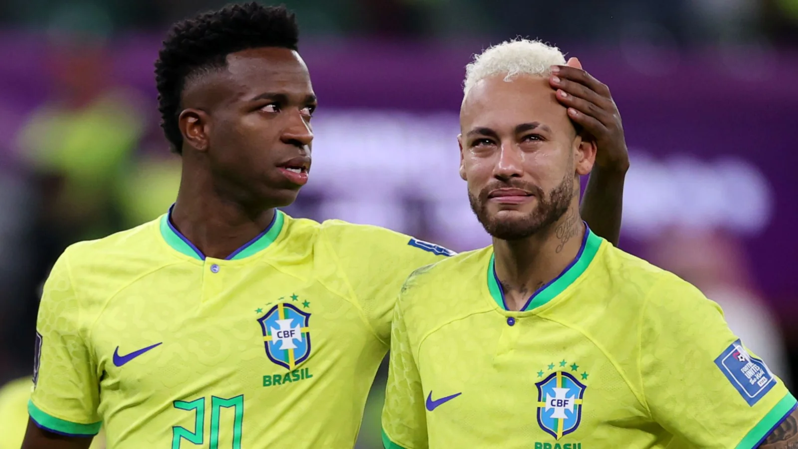 Neymar ilk bor jahon chempionati stikerlar to'plamidan tushib qoldi