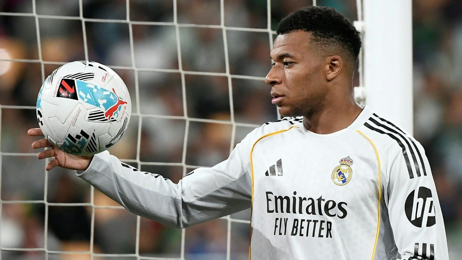 Kilian Mbappe "Real Madrid" tarkibini tark etishi mumkinligi aytilmoqda