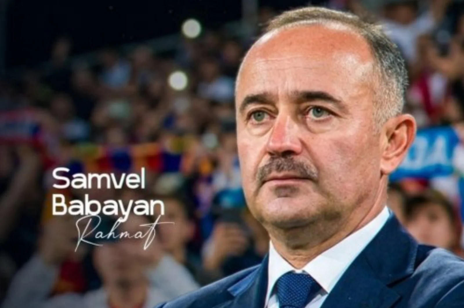 Samvel Babayan Andijon klubi bosh murabbiyligi lavozimidan ketdi