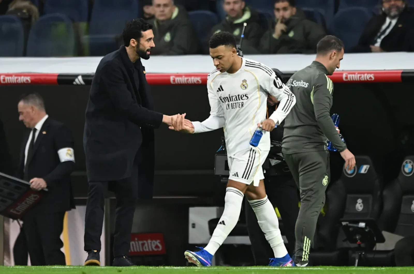 "Real Madrid"da Alvaro Arbeloa va Kilian Mbappe o'rtasidagi munosabatlar sovuqlashdi