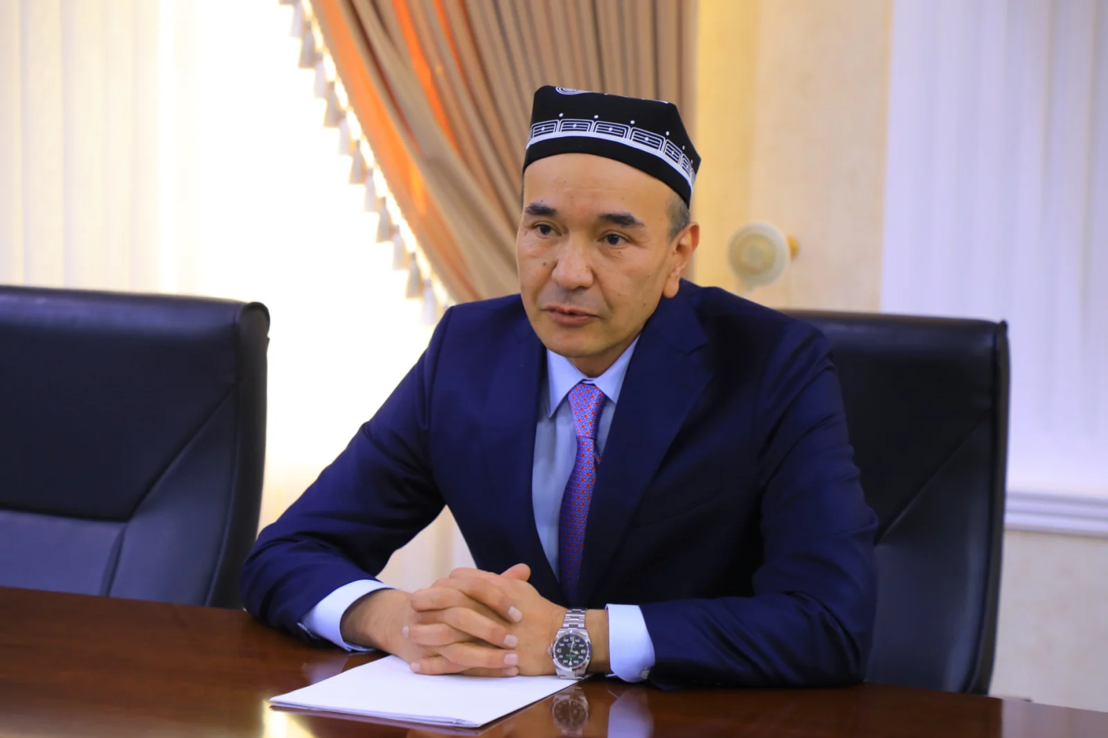 Madaniyat sohasida soliq tizimini takomillashtirish masalasi muhokama qilindi