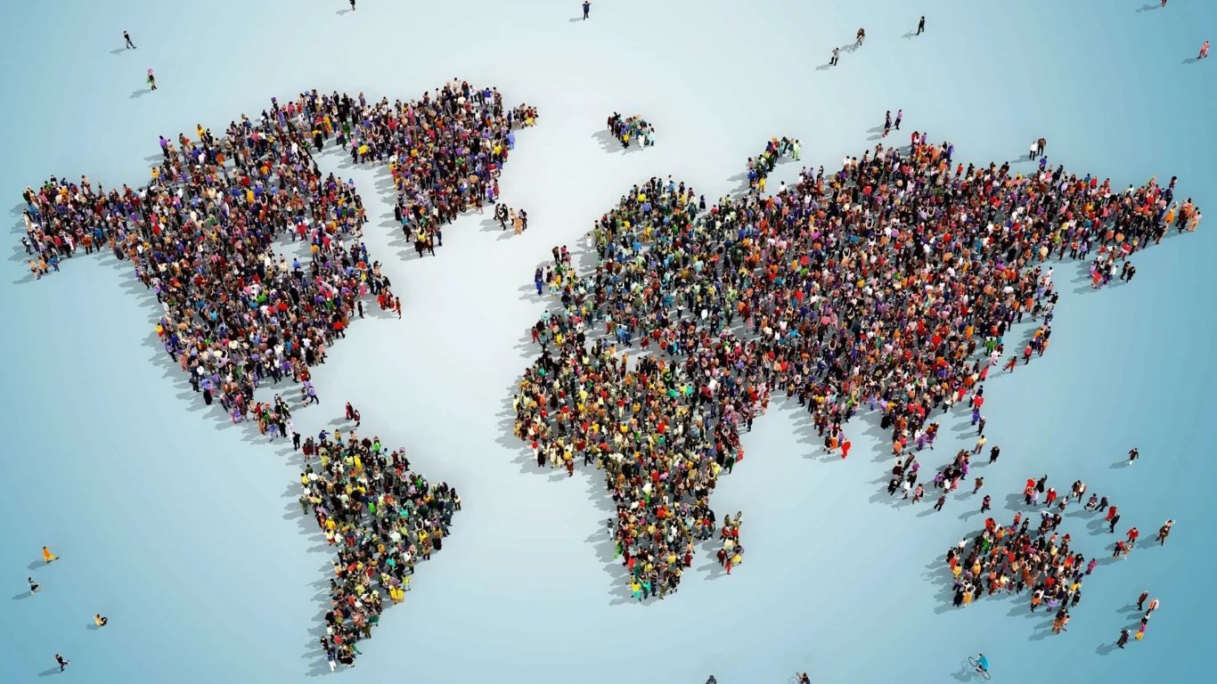 Yer aholisi soni sayyora imkoniyatlaridan sezilarli darajada oshib ketdi