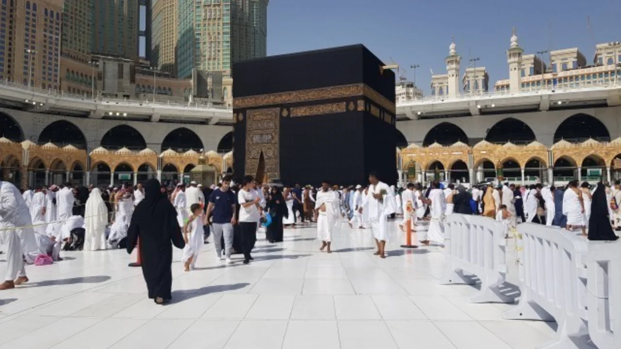 New Procedures Established for Entering Mecca and Performing Umrah