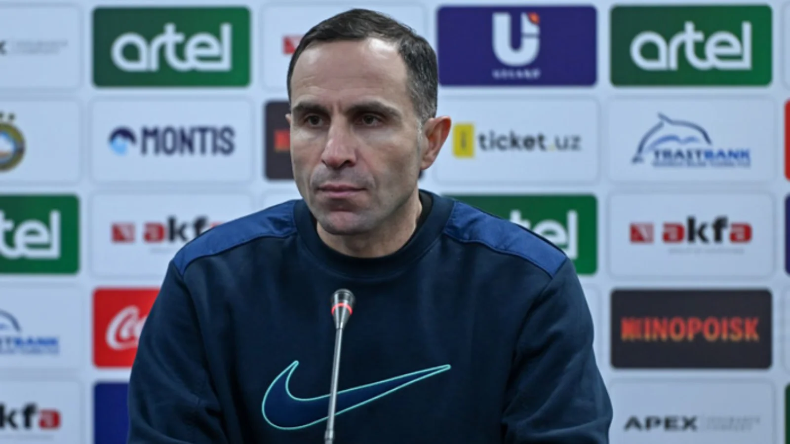 Navbahor pleased its fans by securing a convincing victory over Surxon