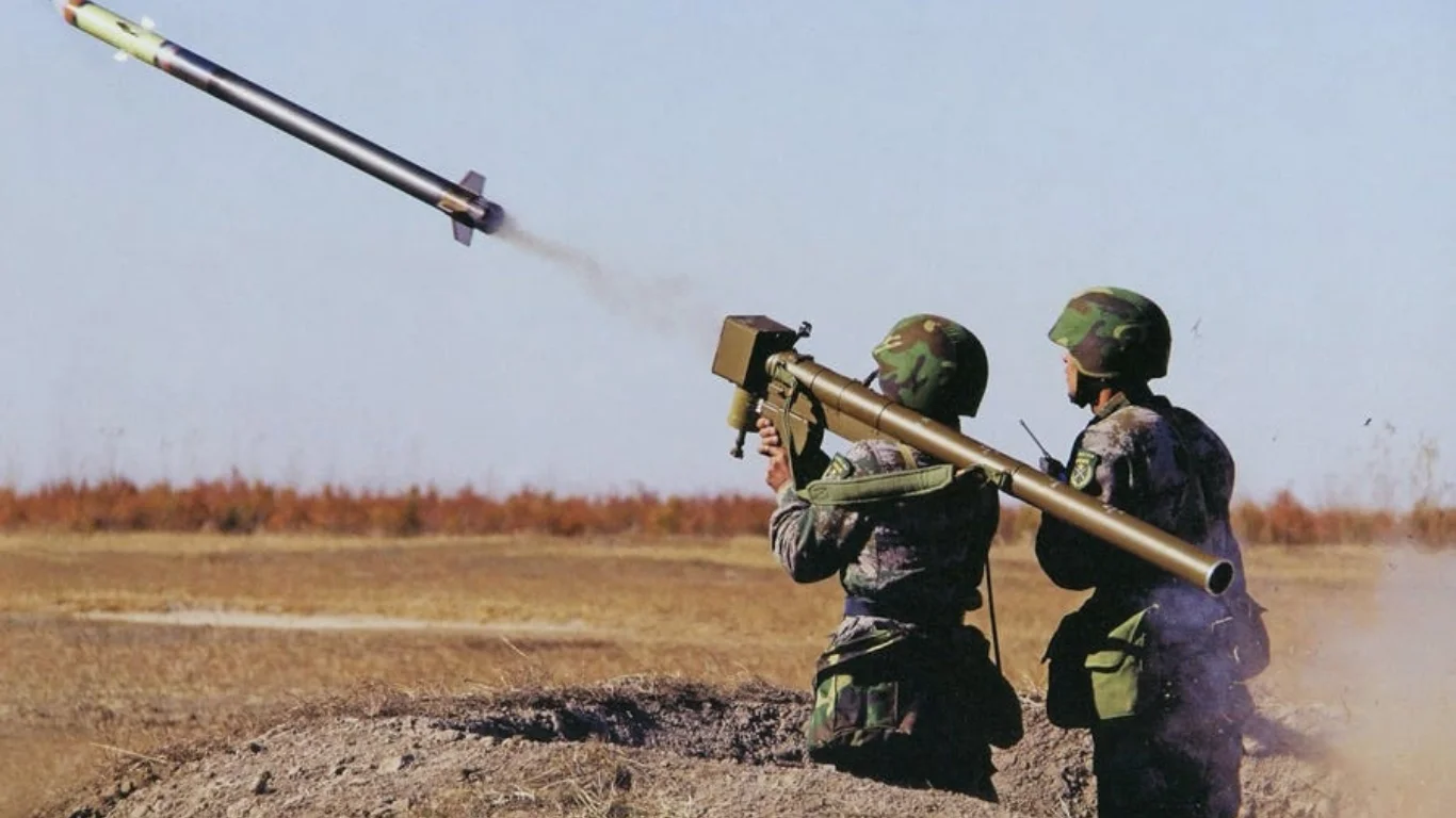 Китай может обеспечить Иран новыми системами ПВО