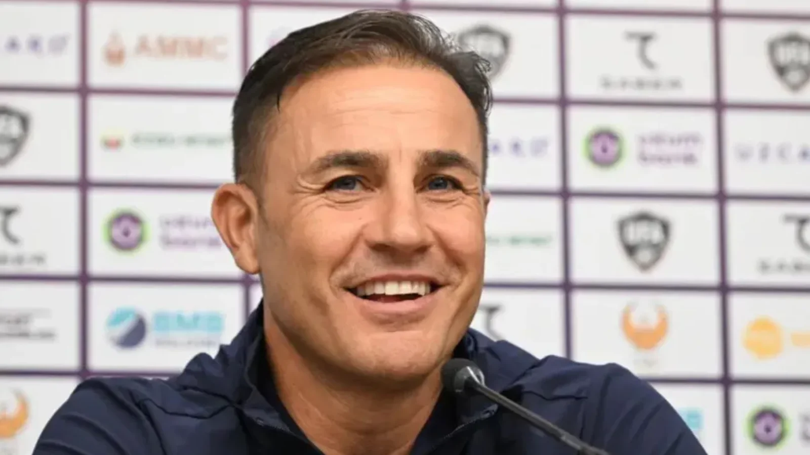 Fabio Cannavaro spoke about the reasons for joining the national team