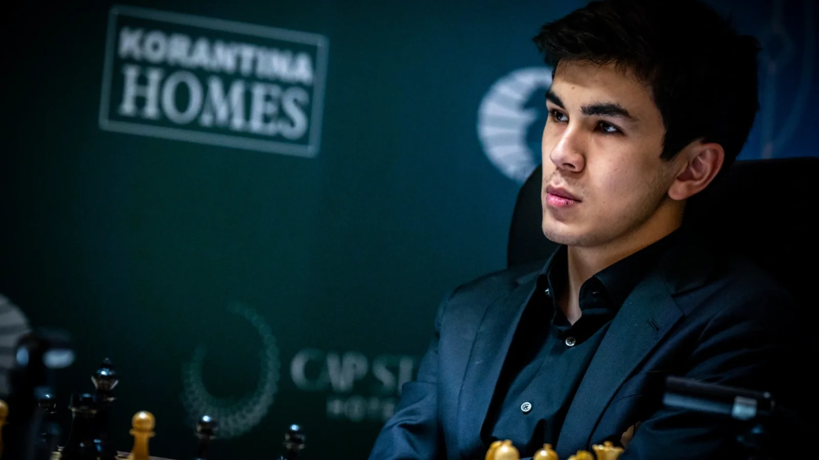 Javohir Sindarov's next goal is to fight for the world championship