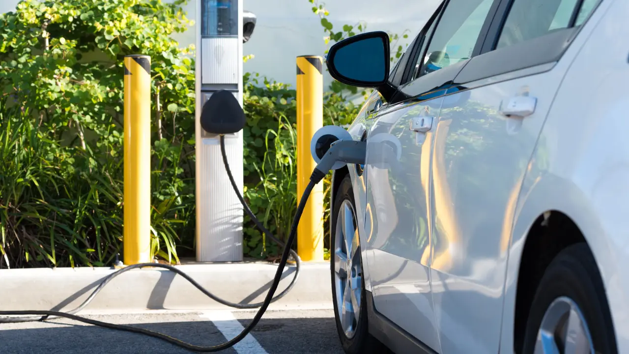 The state will pay compensation for electric vehicle charging stations