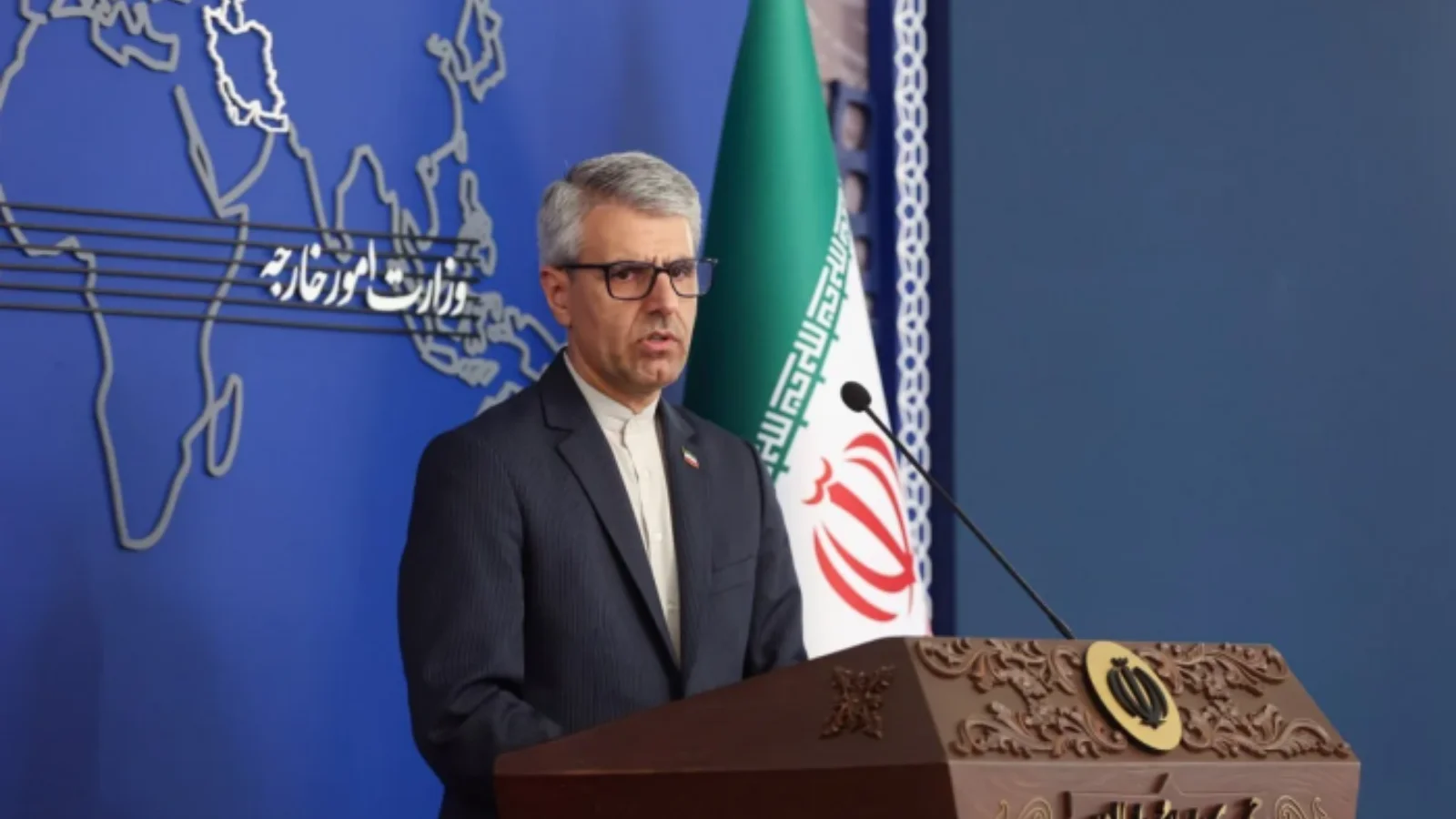 The U.S. acknowledged the imbalance in the Iran nuclear negotiations.