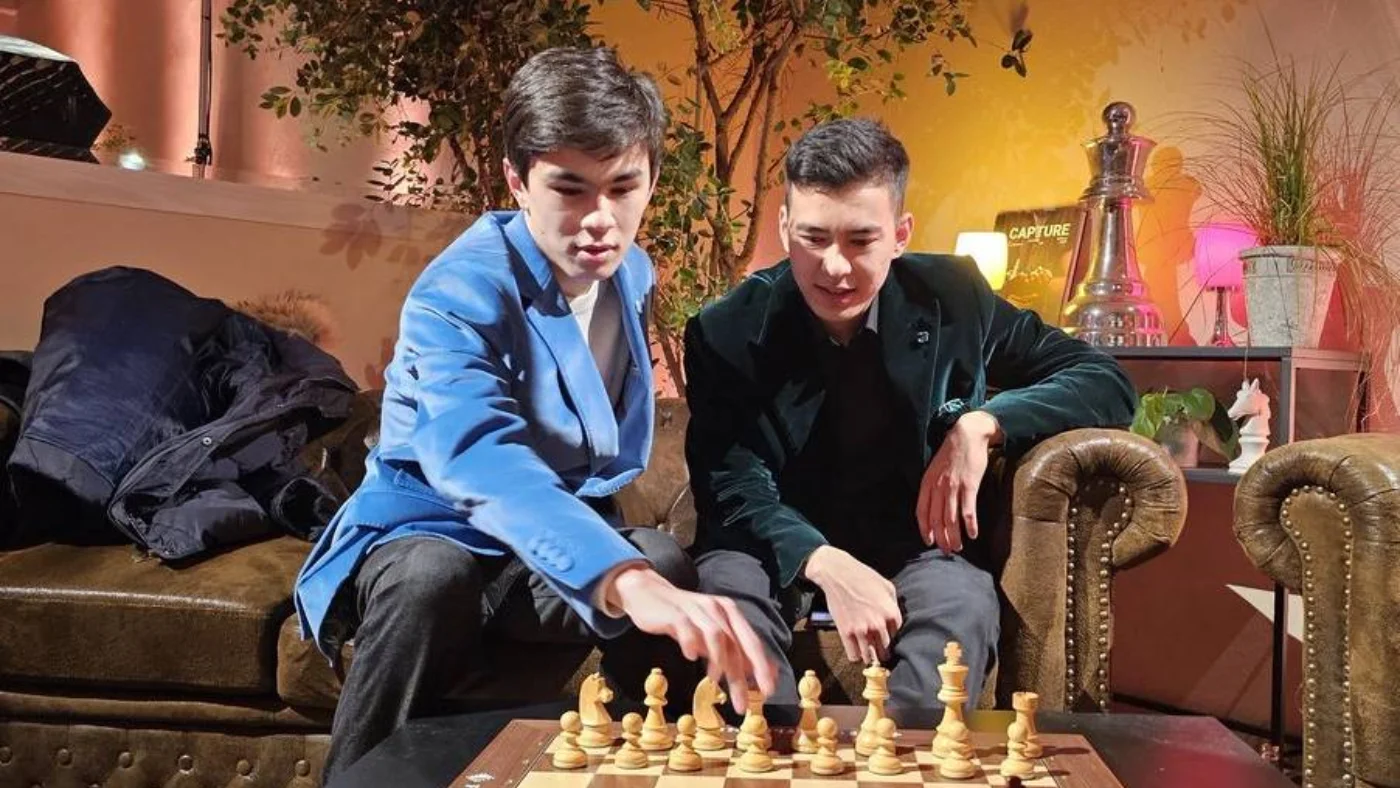 Nodirbek Abdusattorov and Javohir Sindorov Compete in Prestigious Chess Tournament