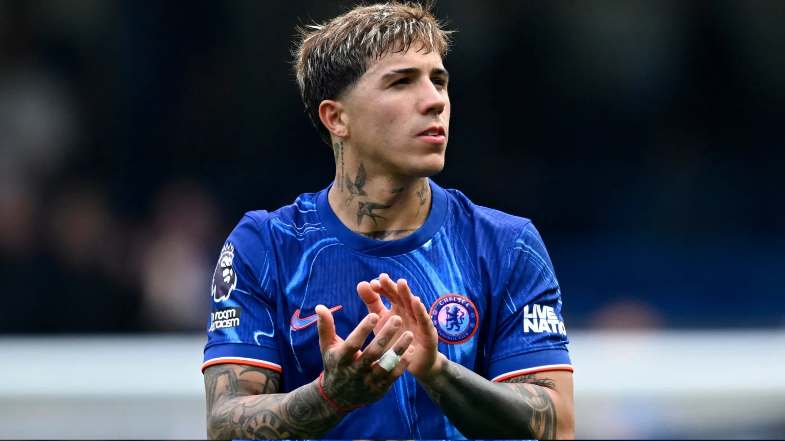 Enso Fernandes jamoa mashg‘ulotlariga qaytishi bo‘yicha rasmiy izoh