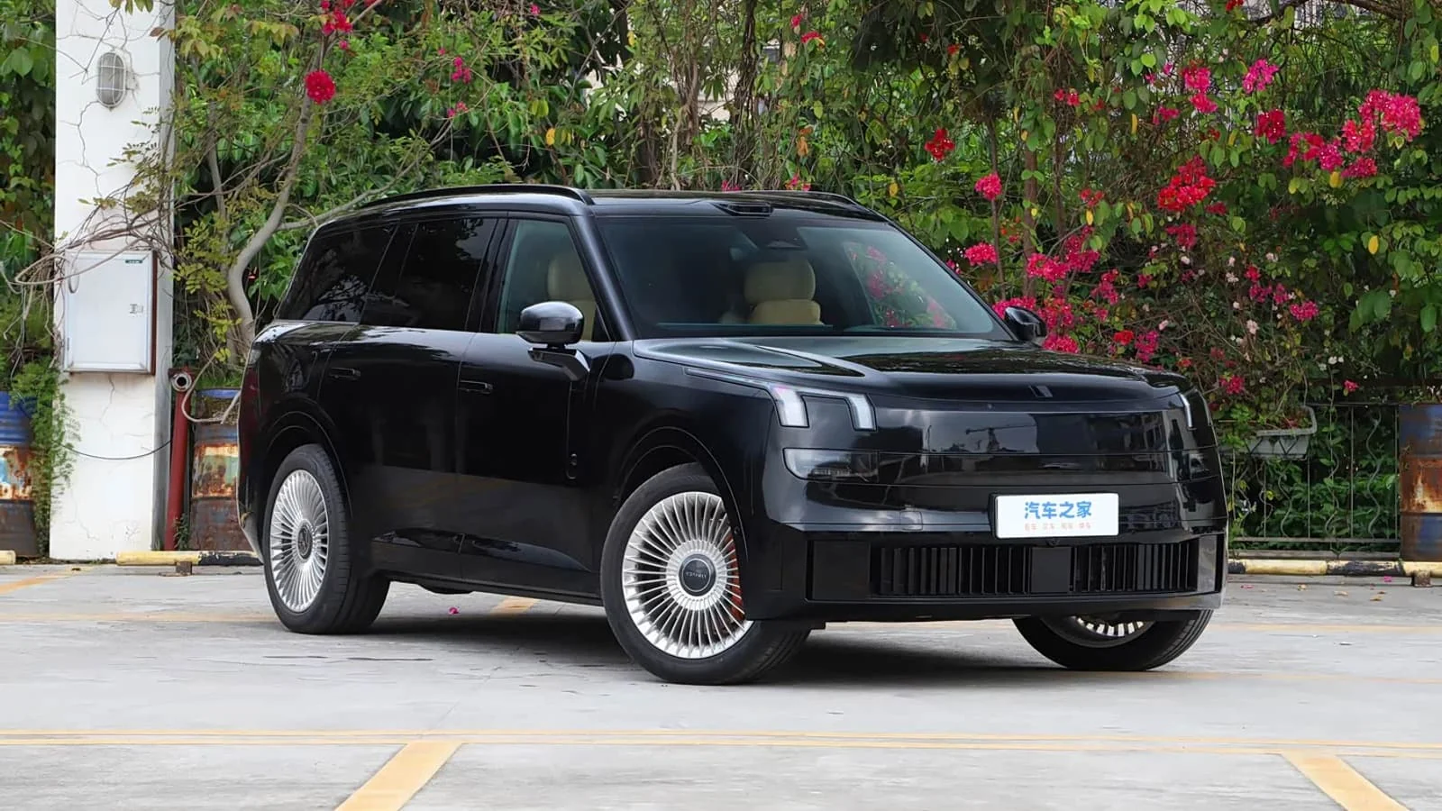 Xitoyda «Lynk va Ko» krossoverining yangi talqini taqdim etildi