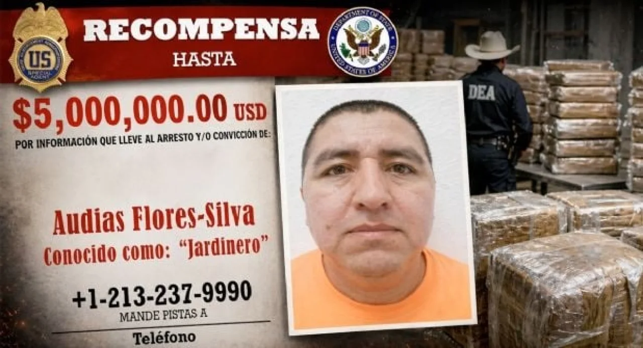 Meksikada Bog'bon taxallusi bilan tanilgan xavfli narkobaron qo'lga olindi