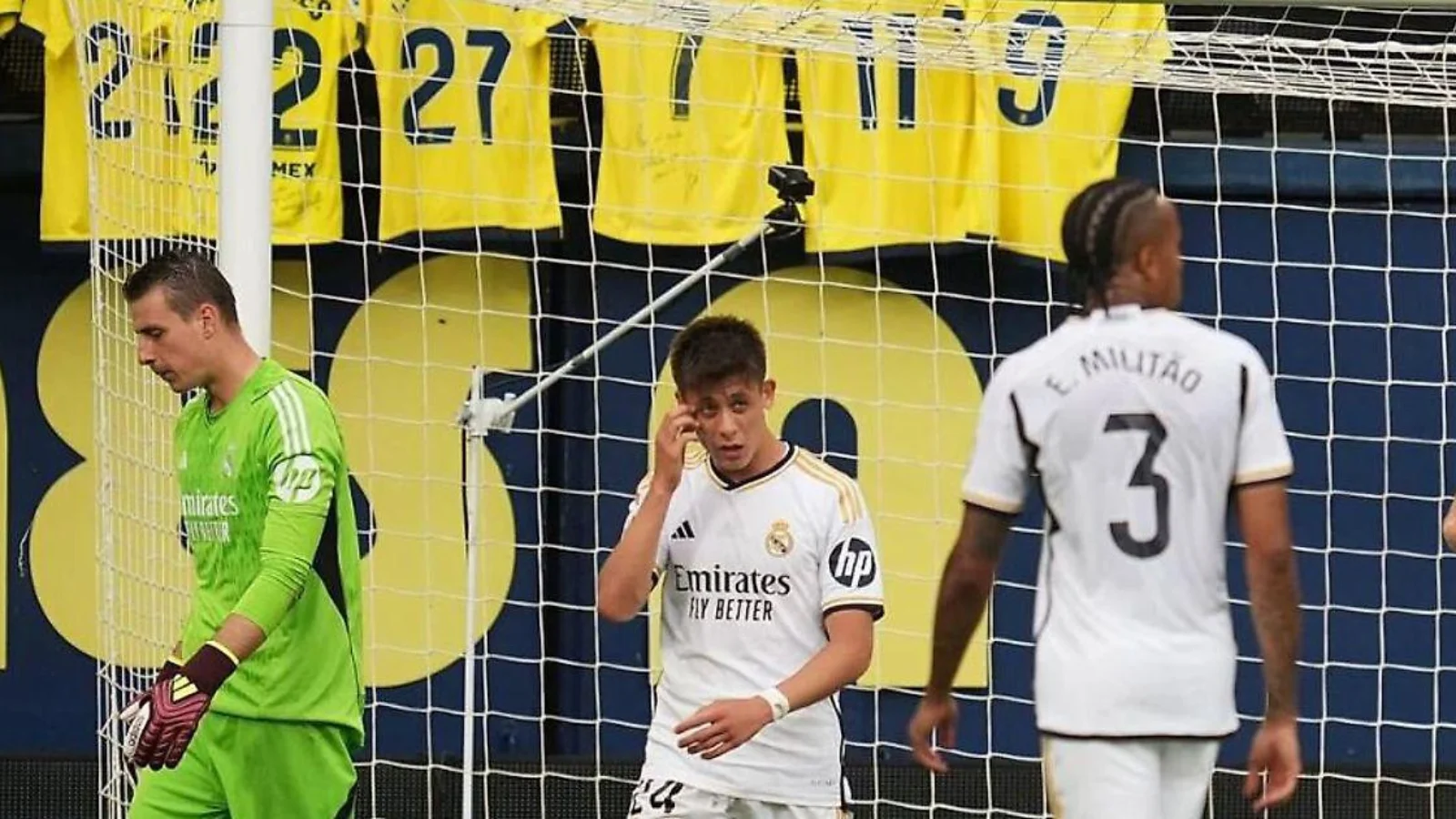 Два игрока «Реал Мадрида» выбыли до конца сезона из-за травм