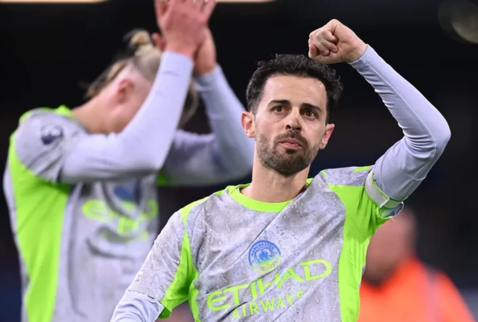 Bernardu Silva Manchester Siti tarixidagi eng g'olib futbolchi bo'ldi