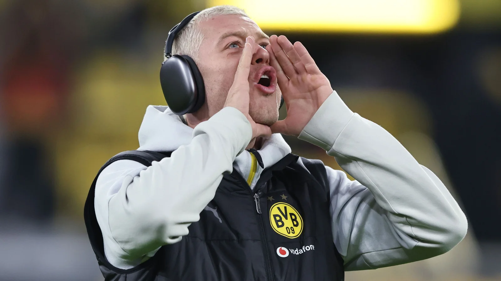 "Borussiya" himoyachisi Ryerson assistlar bo'yicha kuchli o'n uchlikka kirdi