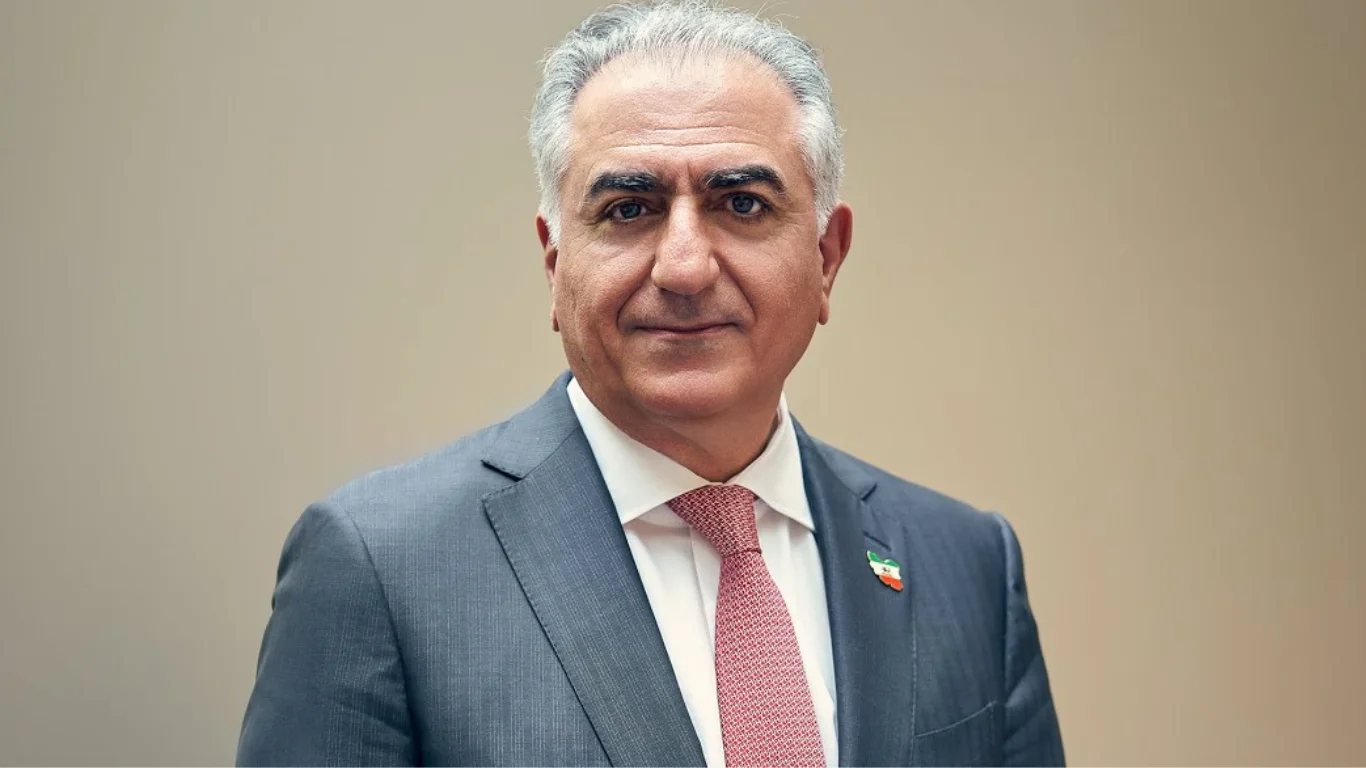 Rizo Pahlaviy o'ziga nisbatan bildirilgan ayg'oqchilik ayblovlariga munosabat bildirdi