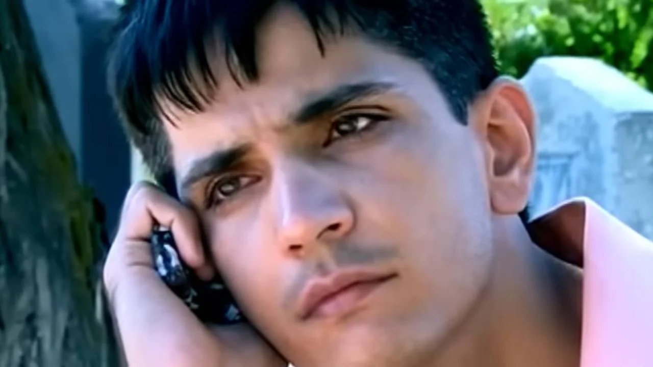 Anvar Sobirov Begona bahor filmidagi eng og'ir sahna haqida gapirdi