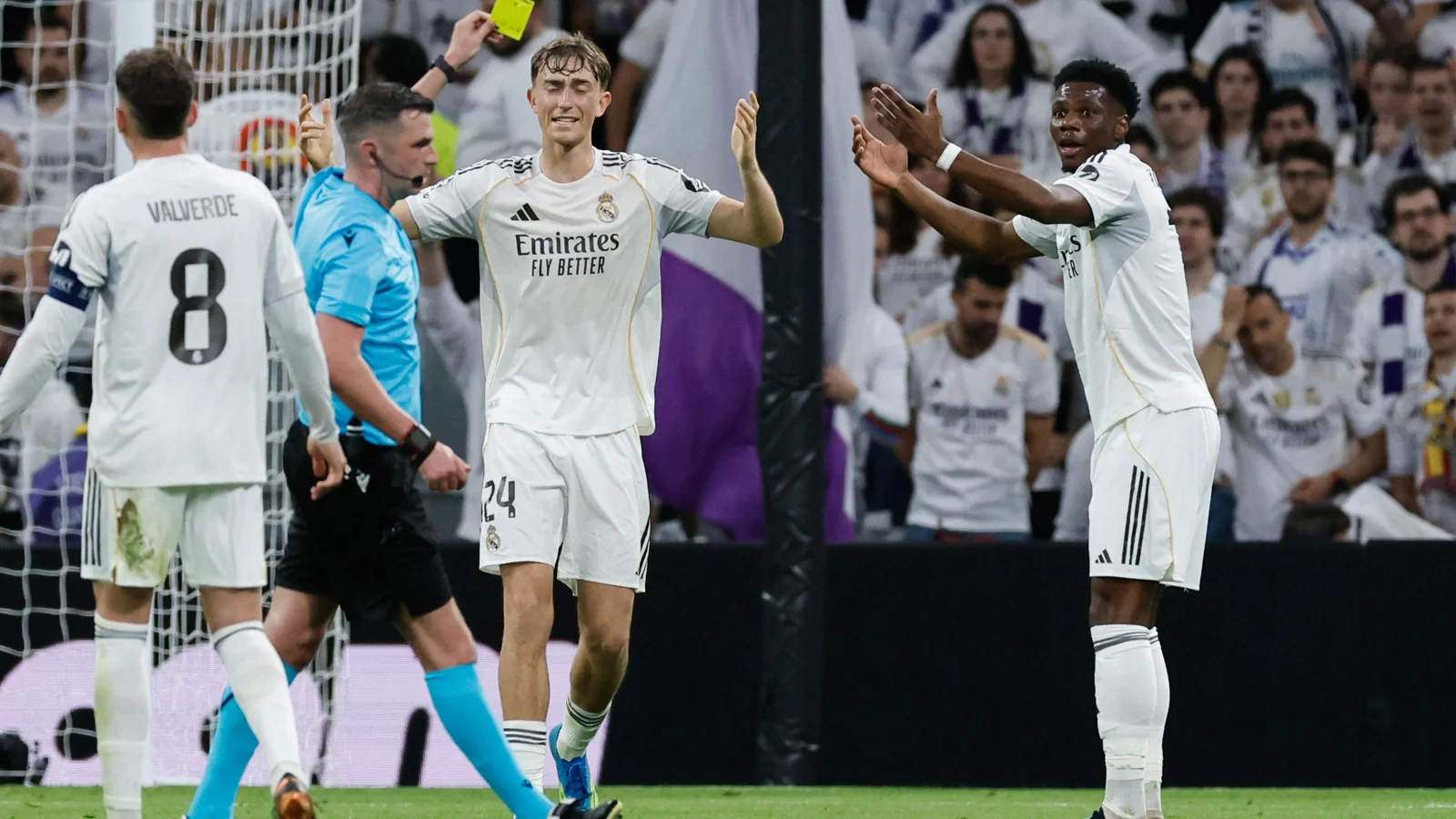 Chuameni «Bavariya»ga qarshi javob o'yinini o'tkazib yuboradi