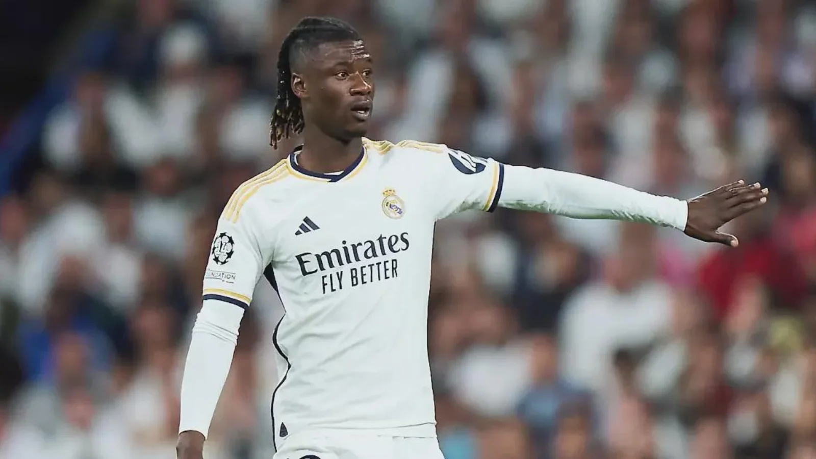 Real Madrid wants to sell Eduardo Camavinga in the summer transfer window