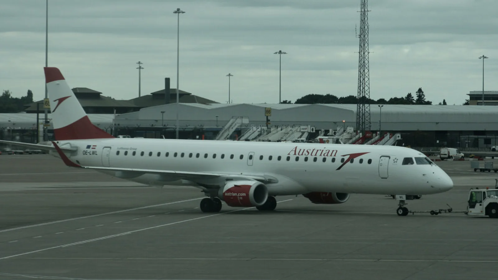 Tezlik datchiklaridagi nosozlik tufayli Avstriyada aviareys bekor qilindi