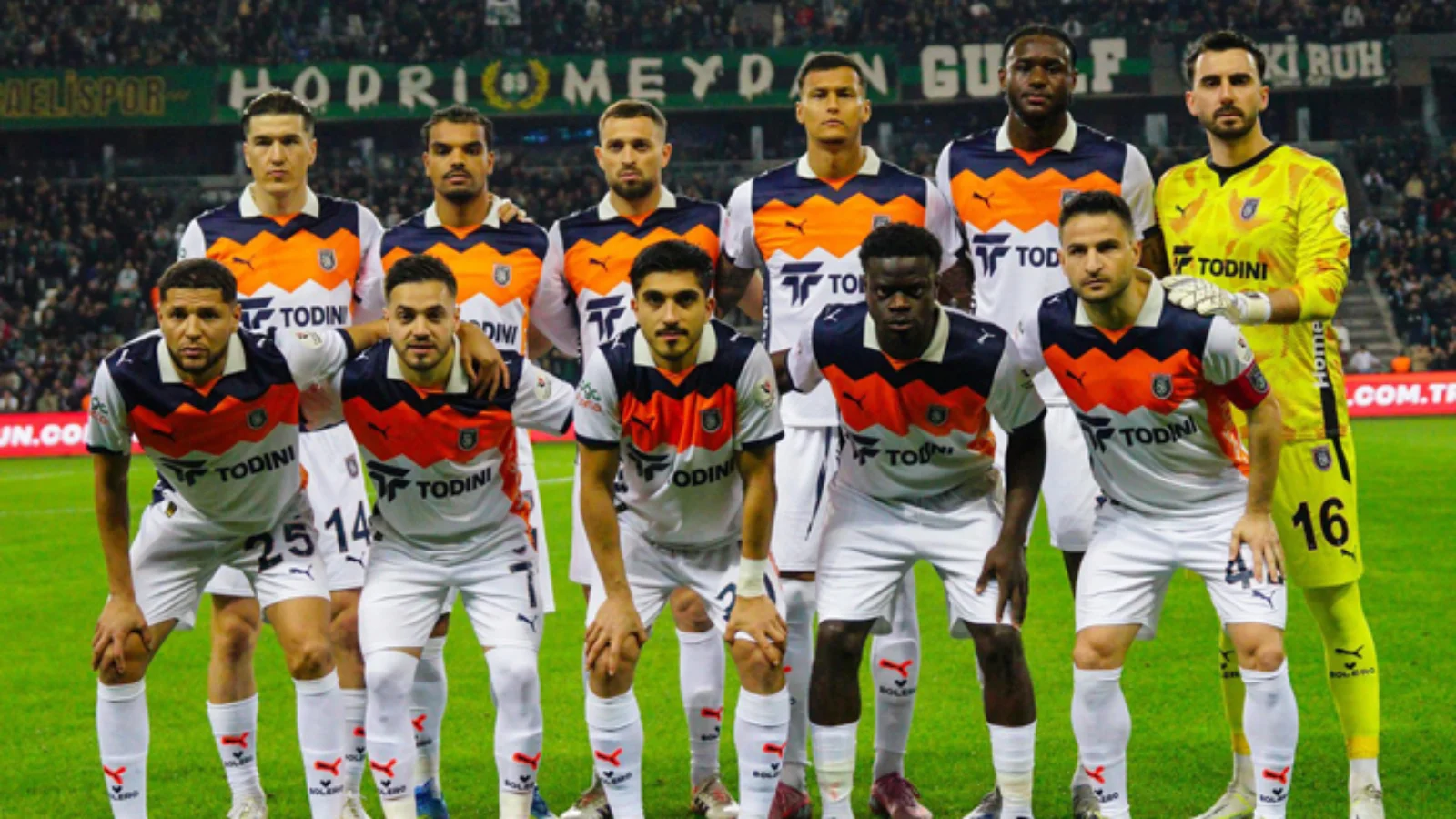 Eldor Shomurodov bugungi uchrashuvni asosiy tarkibda boshlaydi