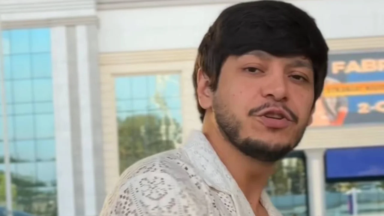 Singer Mirjalol Nematov bought the car of his dreams