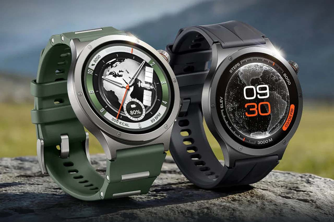 OnePlus kompaniyasi yangi avlod aqlli soatini rasman taqdim etdi