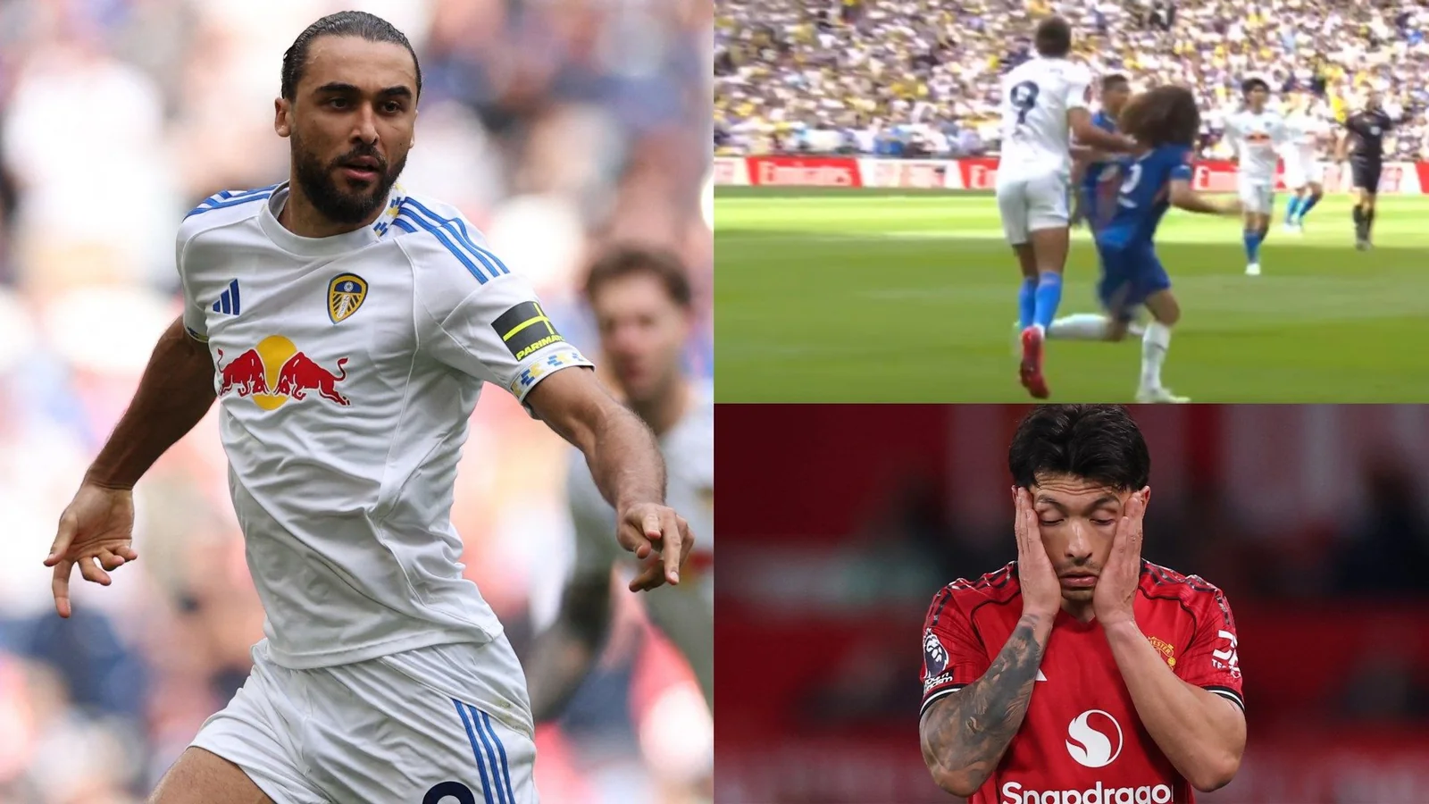 "Chelsi" va "Lids" o'yinida hakamlar jiddiy xatoga yo'l qo'ydi