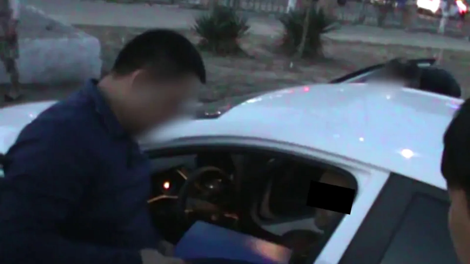 Namanganda bank yuridik maslahatchisi pora olayotgan vaqtda ushlandi