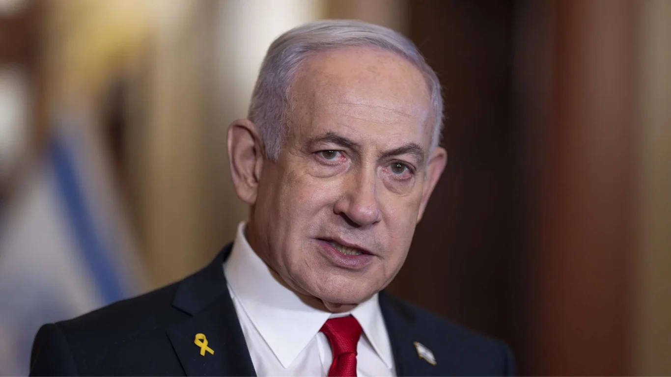 Netanyaxu Eron yadroviy dasturiga qarshi kurashni qat’iy davom ettiradi