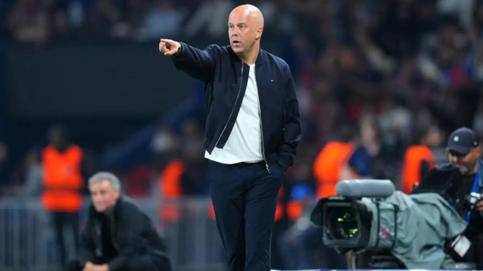 Arne Slot Liverpulning Chempionlar ligasidagi imkoniyatlariga ishonch bildirmoqda