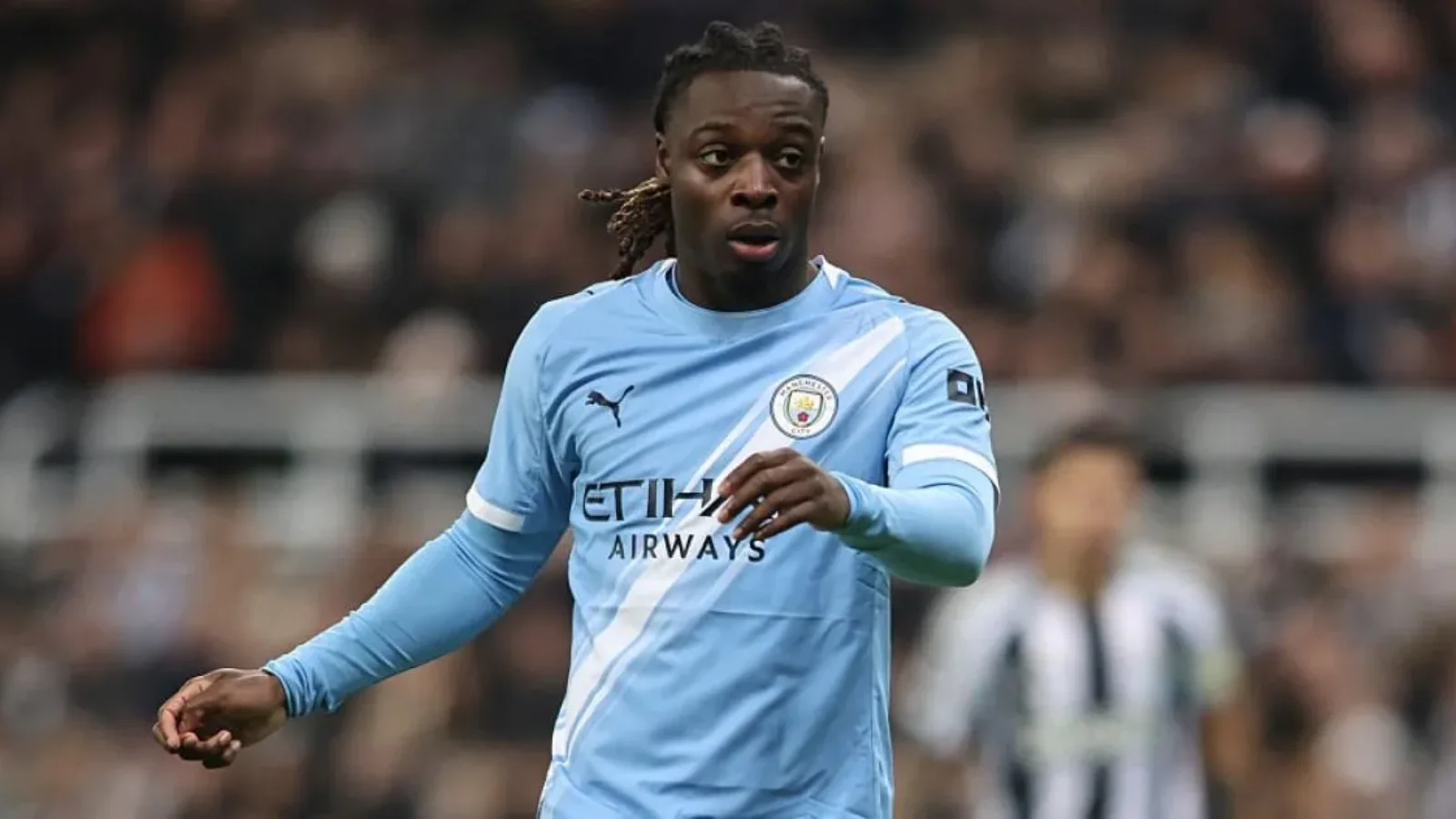 Jeremi Doku Arsenal ustidan qozonilgan g'alaba haqida gapirdi