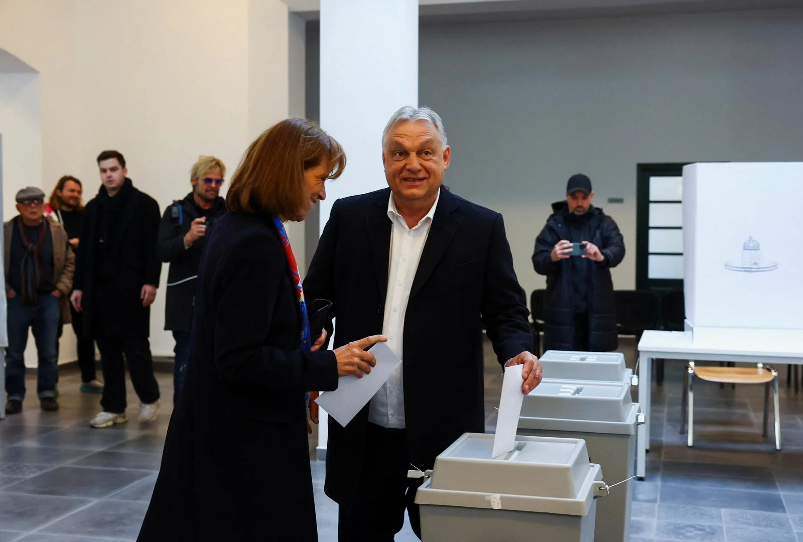 Vengriyada Viktor Orban davri yakunlanib muxolifat g‘alaba qozondi