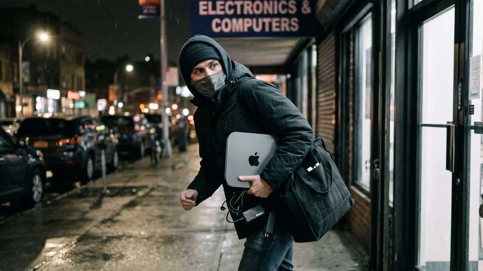 AQSHda fuqaro o'g'irlangan kompyuterini internet orqali mustaqil topdi