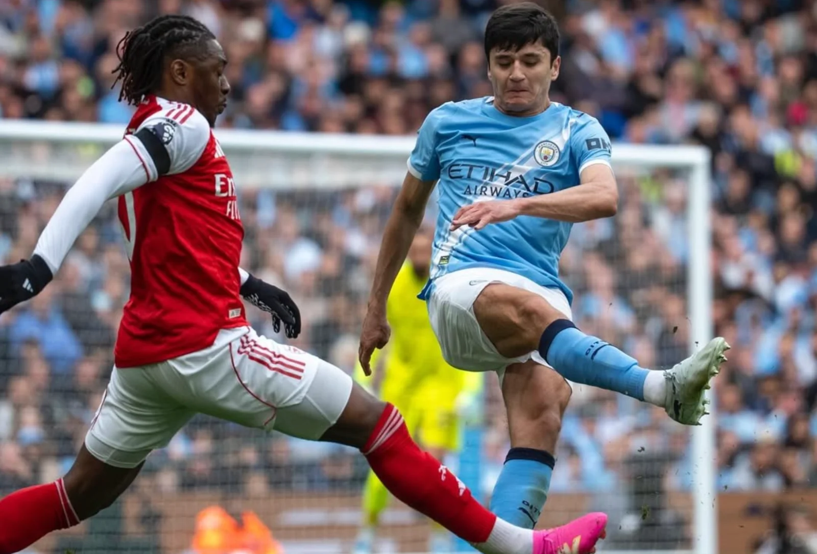 Абдукодир Хусанов стал ключевым защитником «Манчестер Сити»