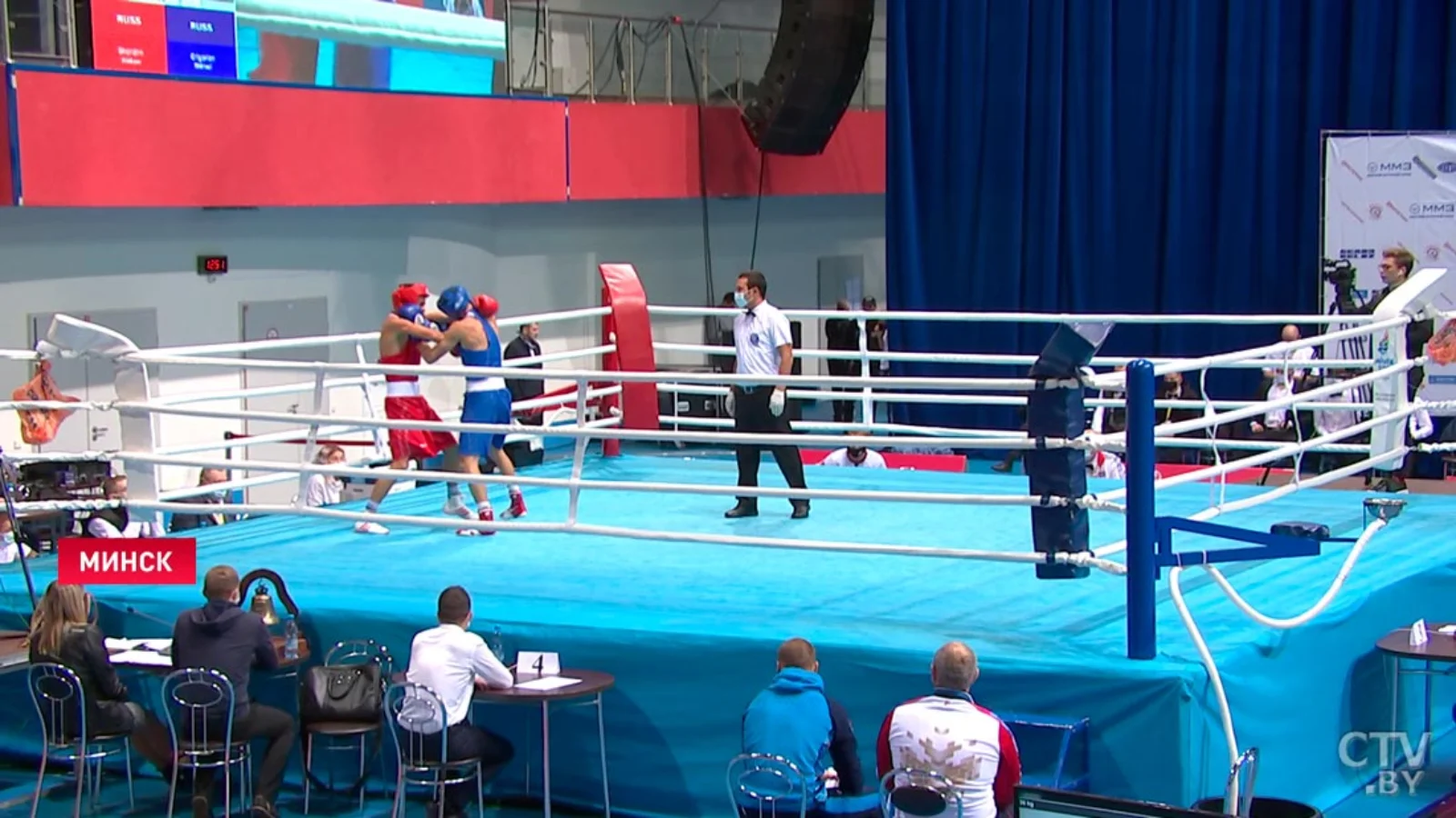 O'zbekistonlik yosh bokschilar Minskdagi xalqaro turnirda ishtirok etadi