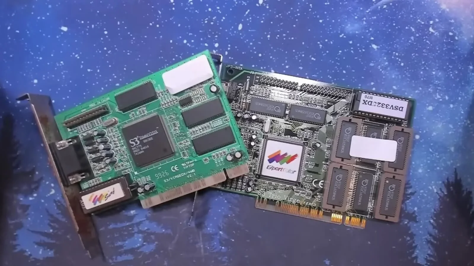 Eski videokartalardagi tasvir sifati bilan bog'liq muammo bartaraf etildi